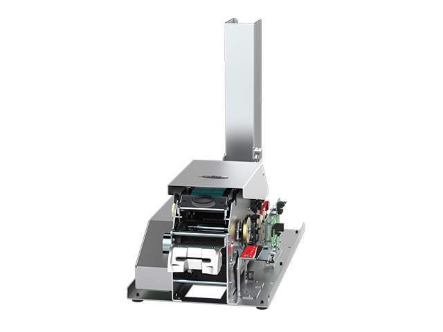 KM500B - KM2000B Kiosk 卡片打印機
