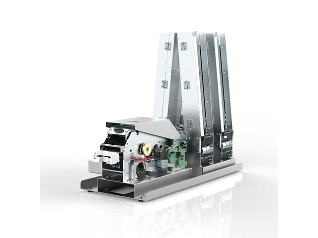 KM500B - KM2000B Kiosk 卡片打印機
